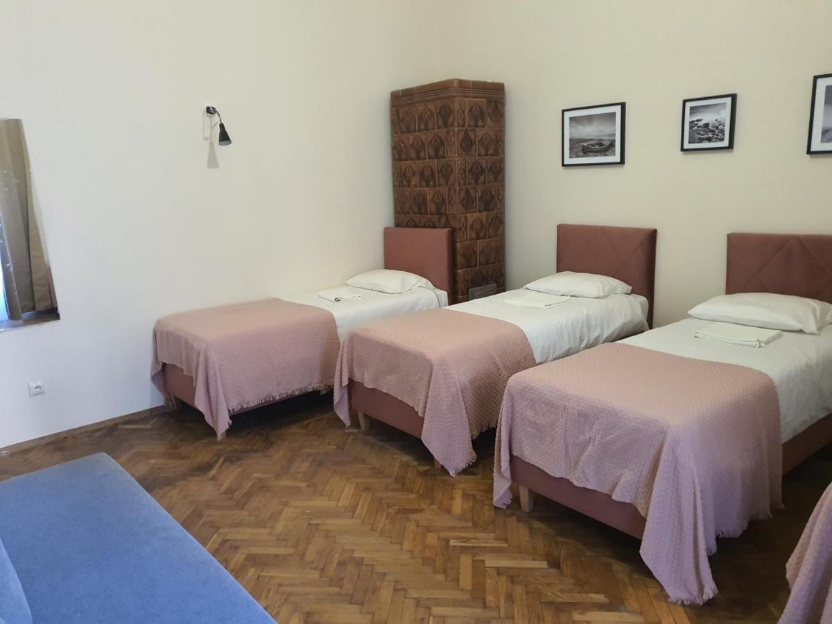 Hello Aparthotels Краків Екстер'єр фото