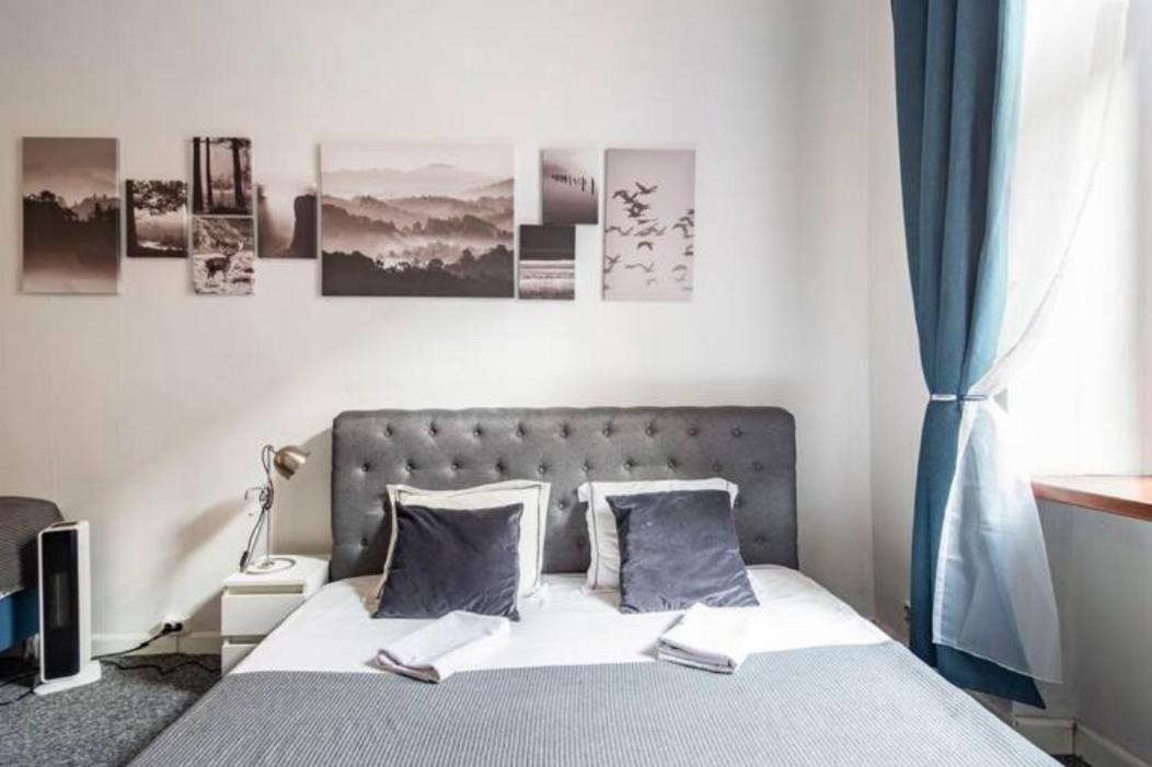 Hello Aparthotels Краків Екстер'єр фото